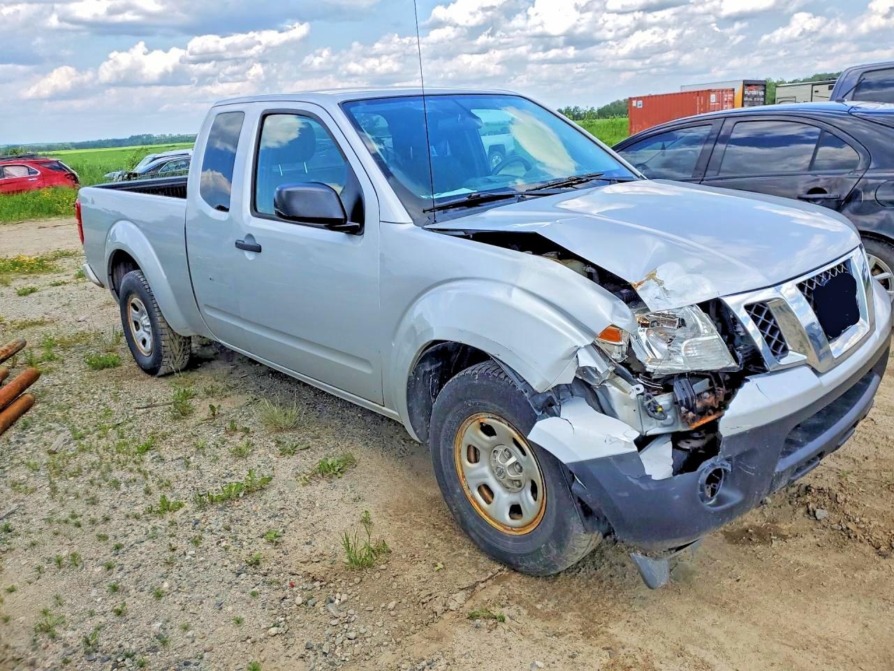 2018 NISSAN FRONTIER S — снимка 4