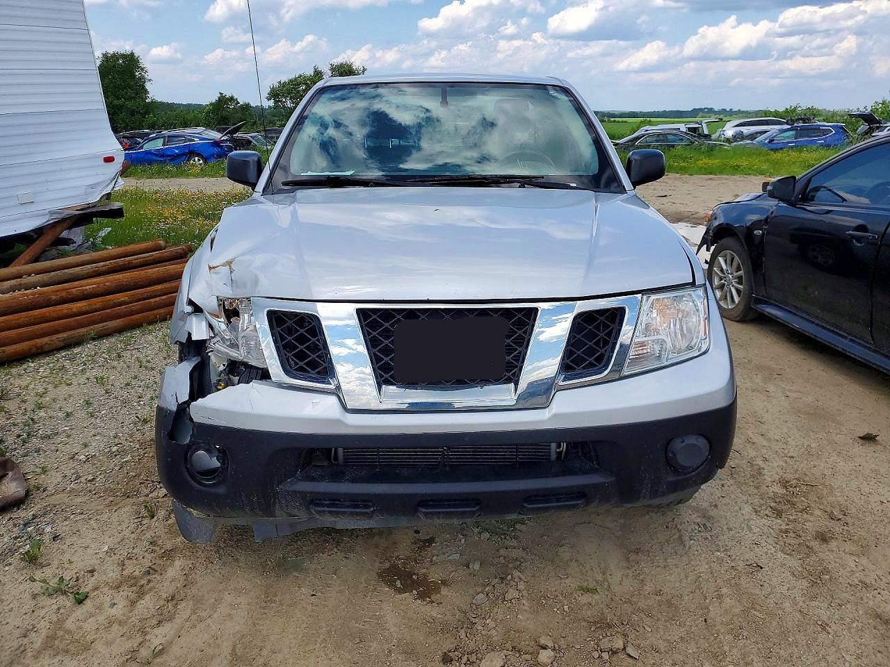 2018 NISSAN FRONTIER S — снимка 5