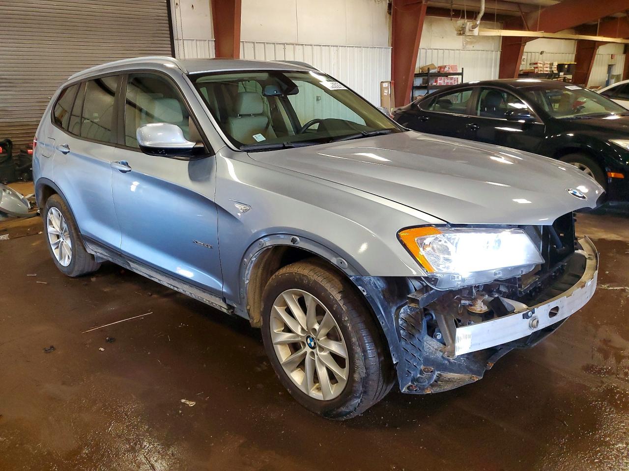 2013 BMW X3 XDRIVE28I — снимка 4