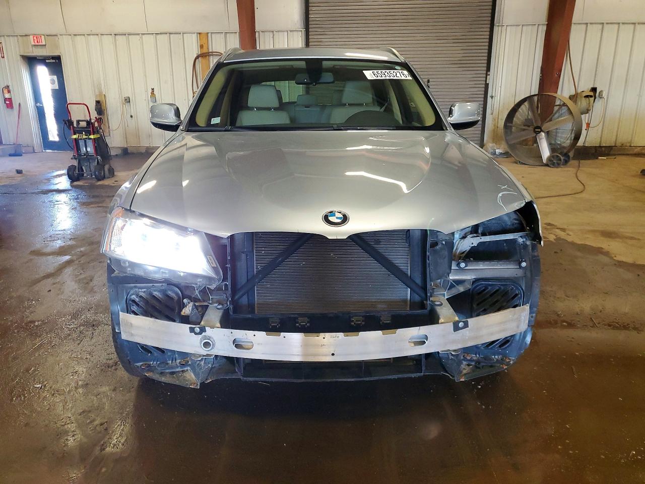 2013 BMW X3 XDRIVE28I — снимка 5
