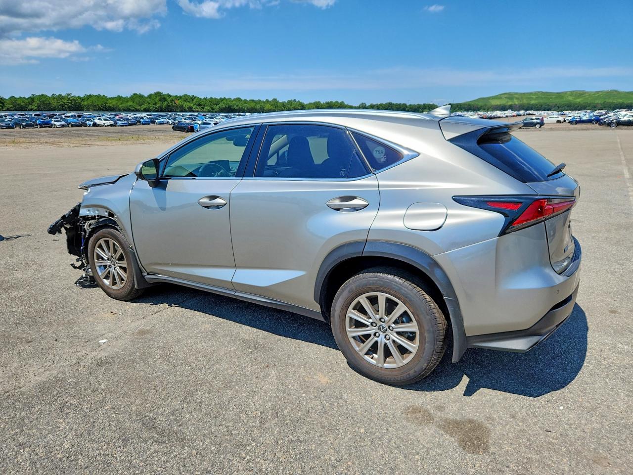 2020 LEXUS NX 300 — снимка 2