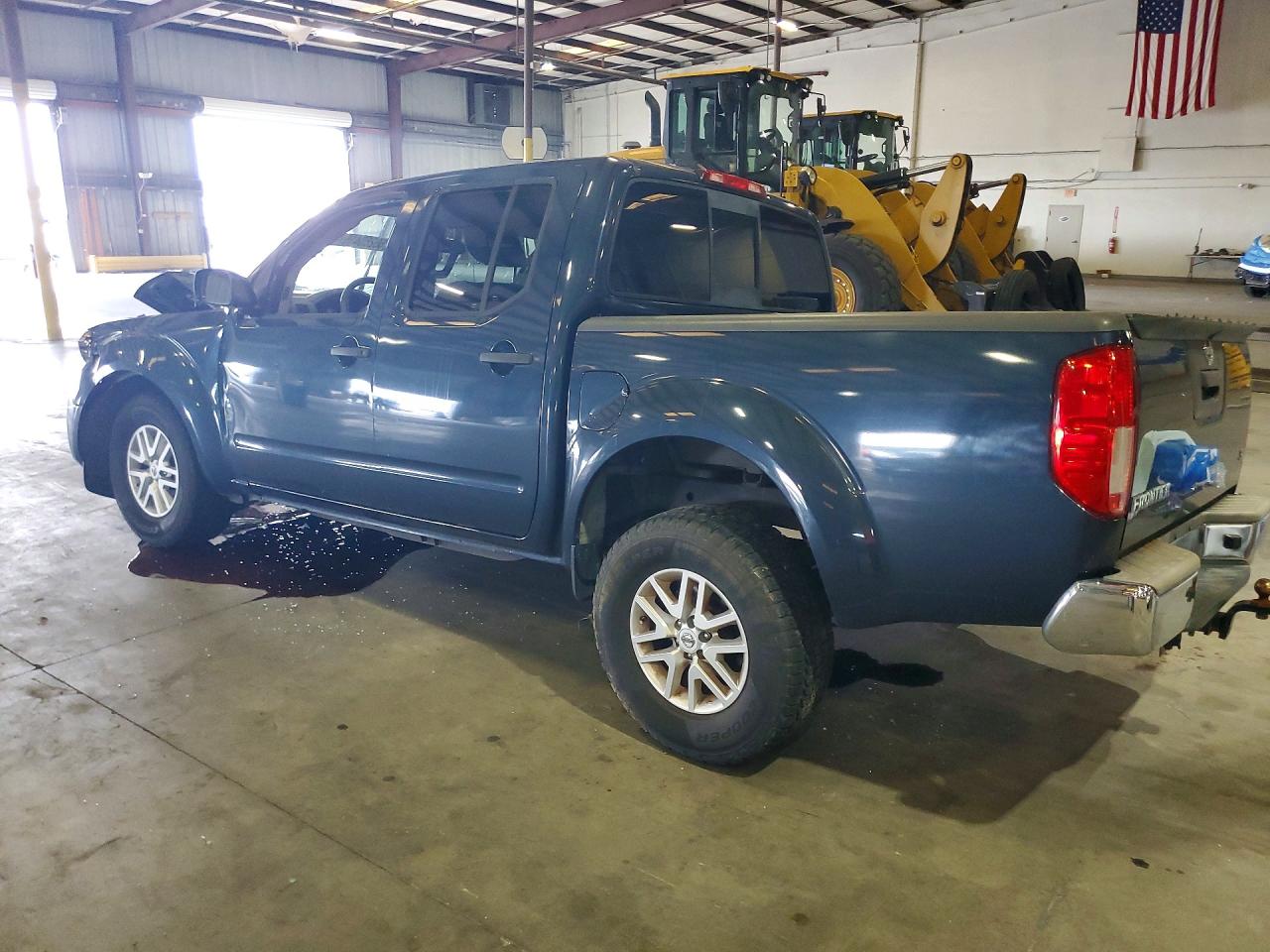 2019 NISSAN FRONTIER SV — снимка 2