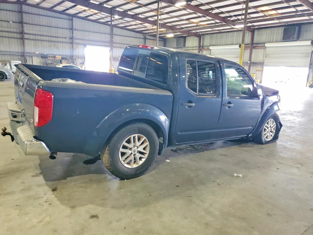 2019 NISSAN FRONTIER SV — снимка 3