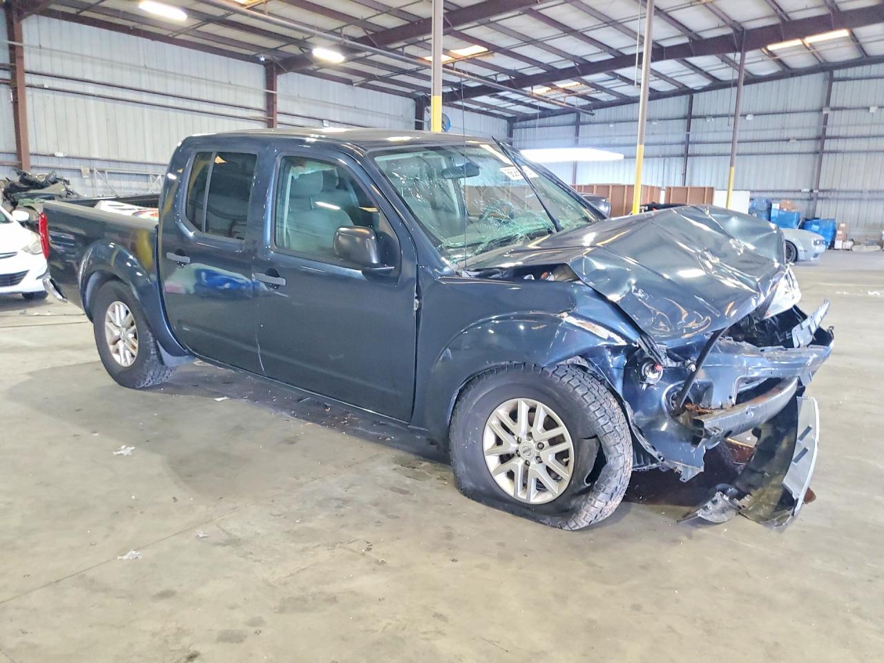 2019 NISSAN FRONTIER SV — снимка 4