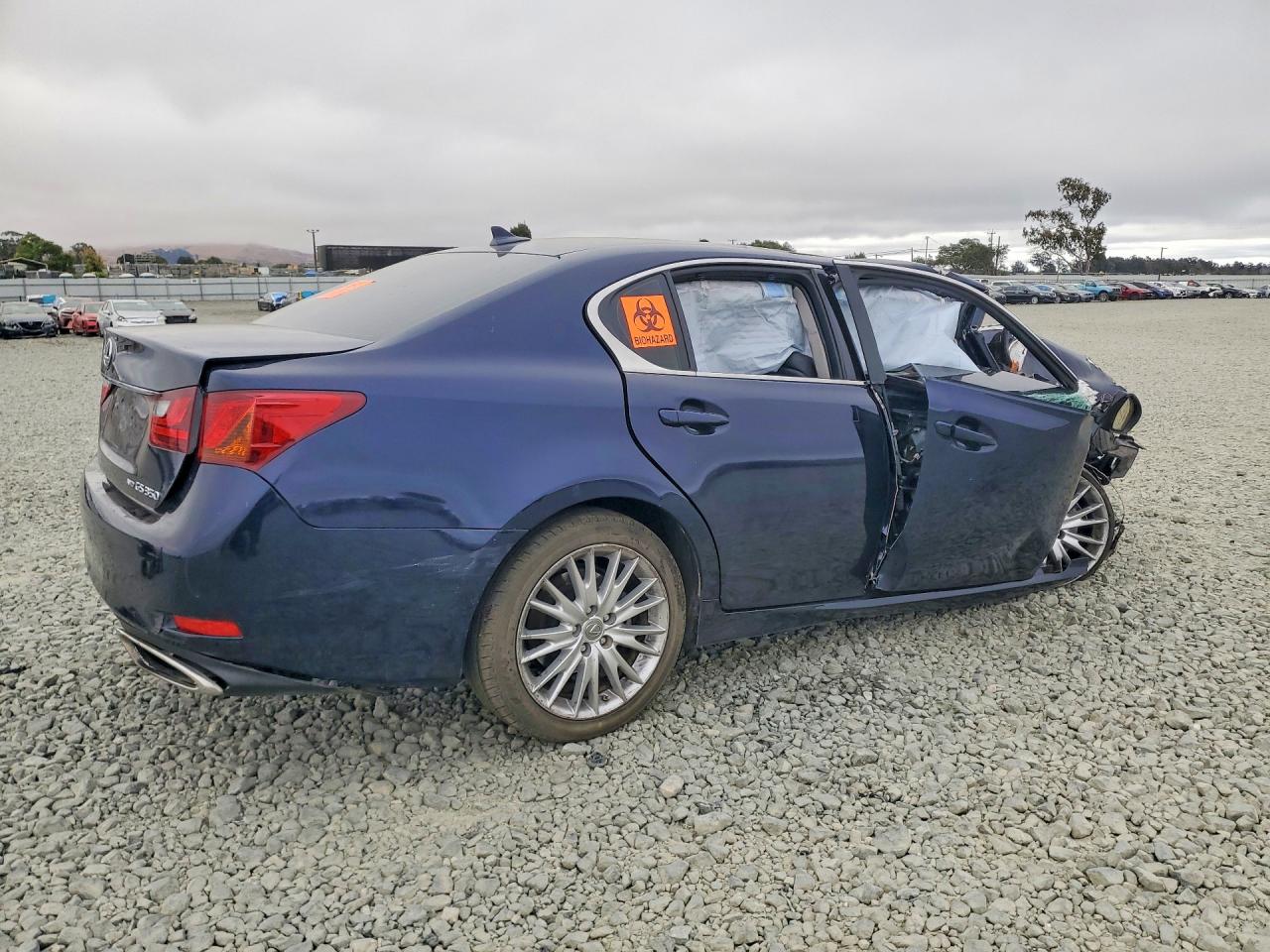 2013 LEXUS GS 350 — снимка 3