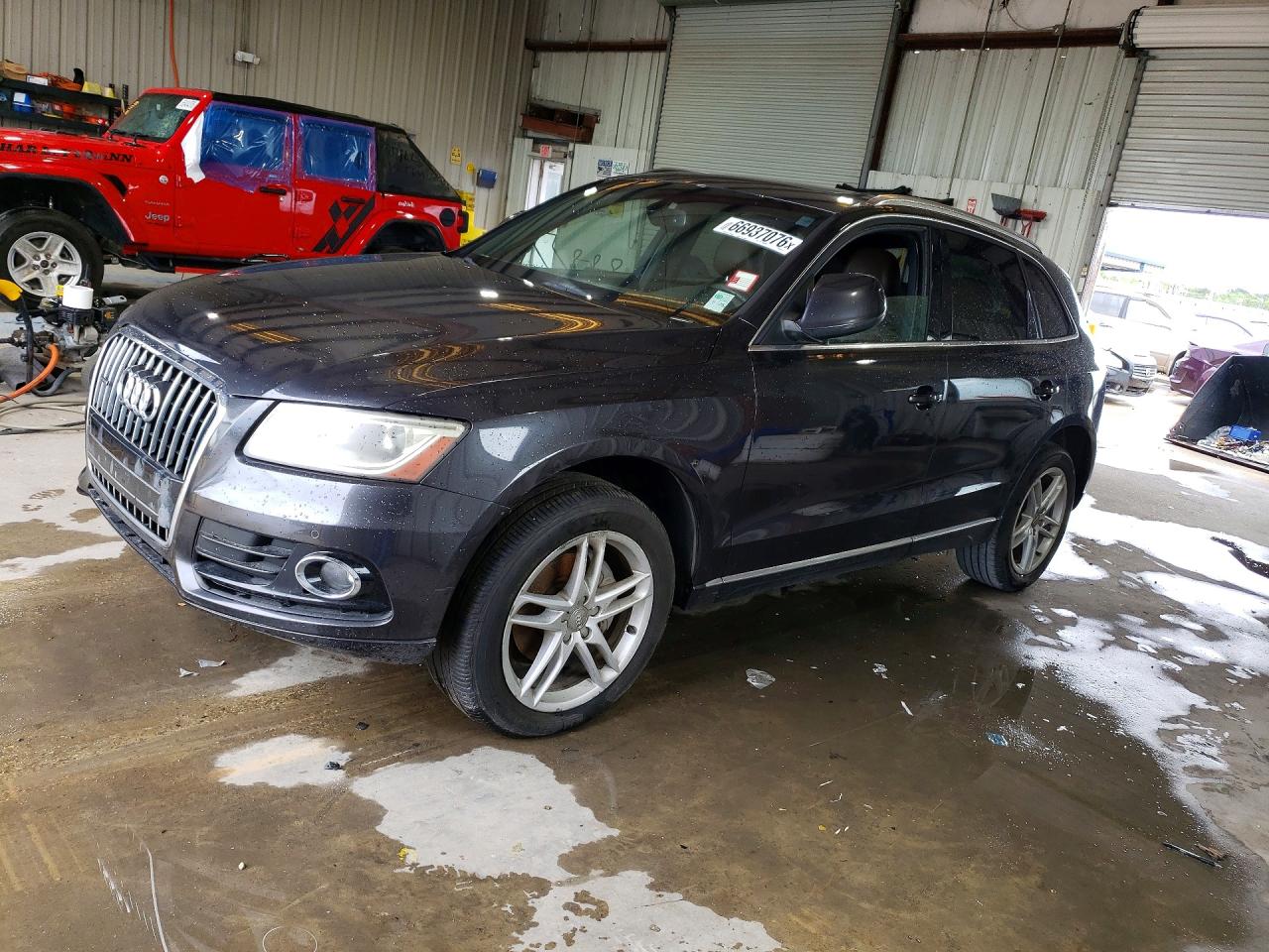 2014 AUDI Q5 PREMIUM PLUS