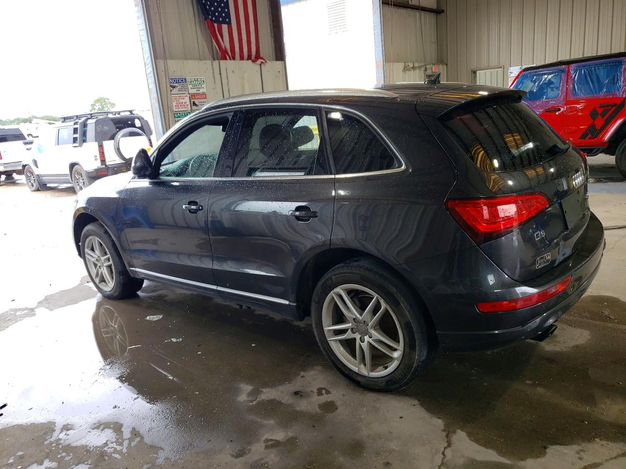 2014 AUDI Q5 PREMIUM PLUS — снимка 2