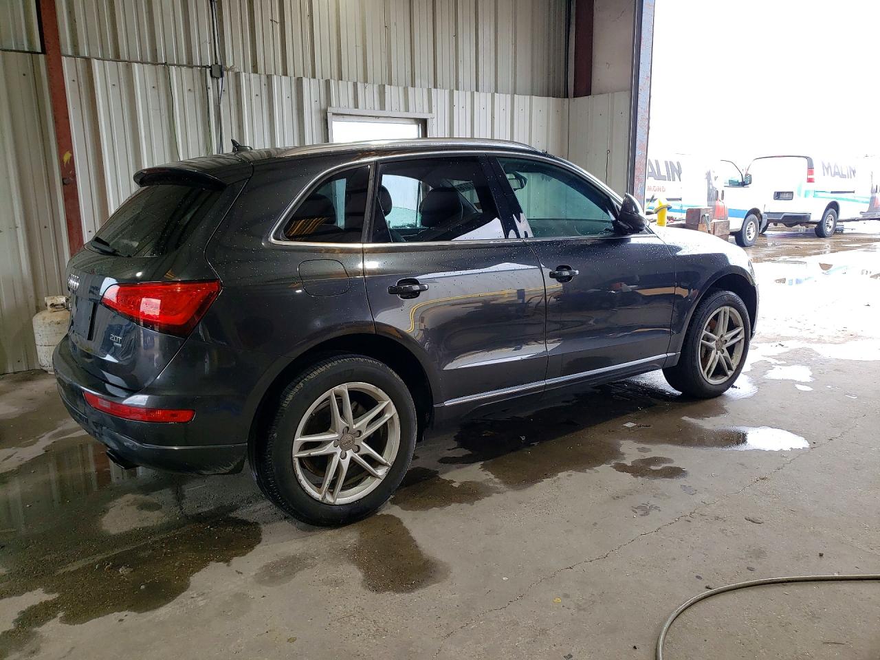 2014 AUDI Q5 PREMIUM PLUS — снимка 3