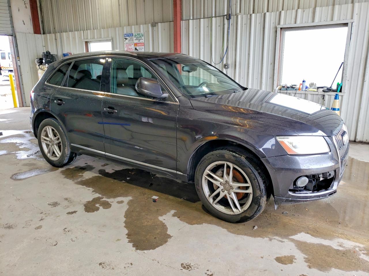 2014 AUDI Q5 PREMIUM PLUS — снимка 4