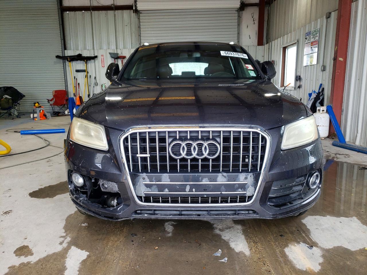 2014 AUDI Q5 PREMIUM PLUS — снимка 5