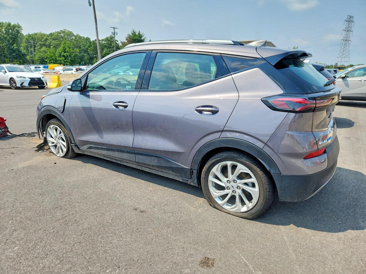 2023 CHEVROLET BOLT EUV LT — снимка 2