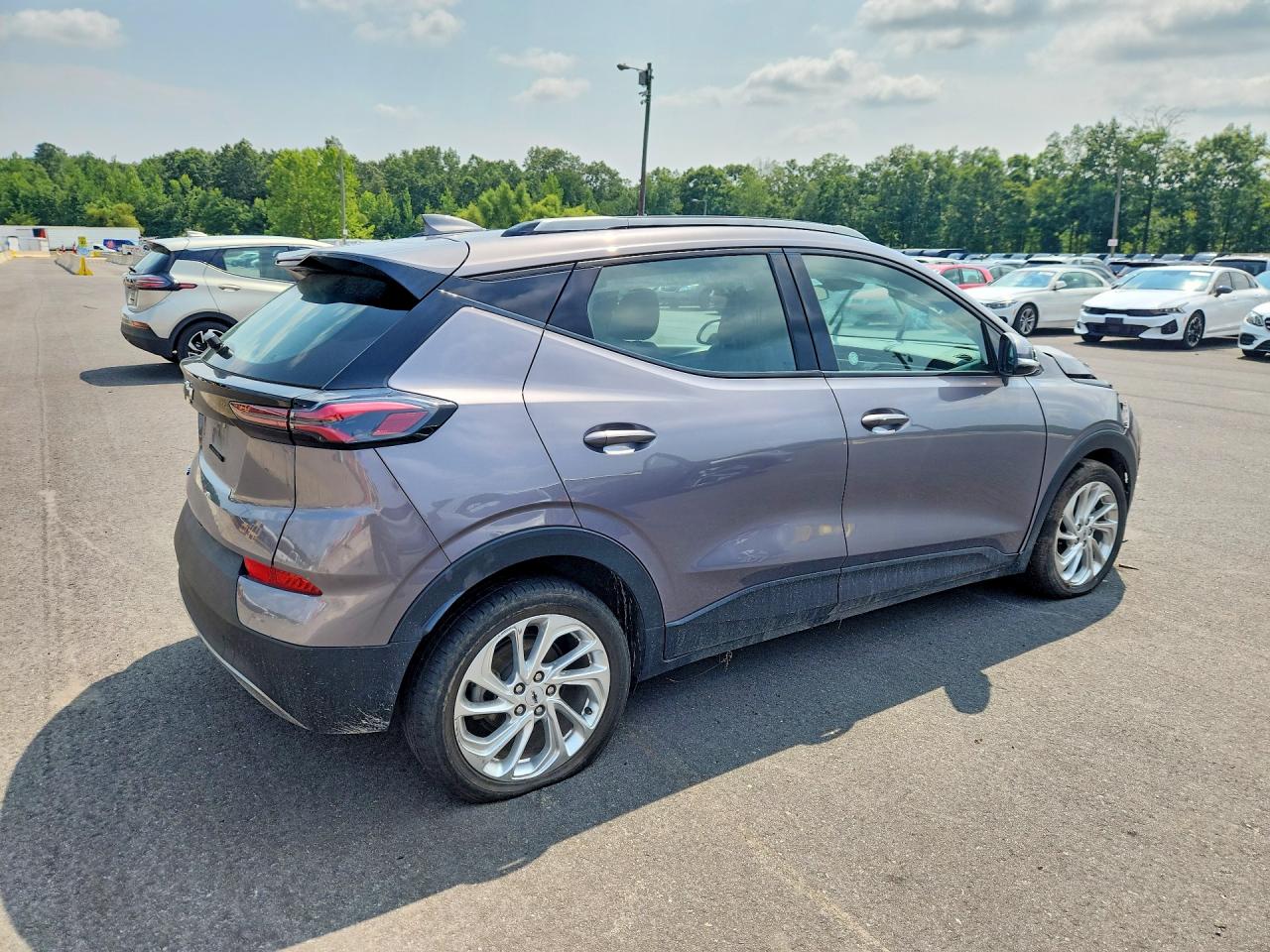 2023 CHEVROLET BOLT EUV LT — снимка 3