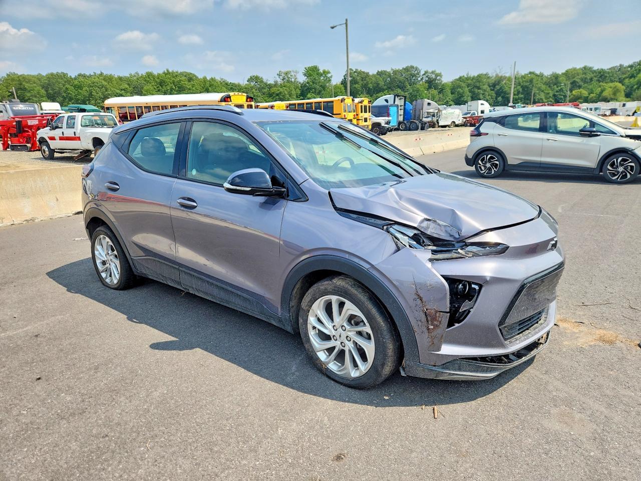 2023 CHEVROLET BOLT EUV LT — снимка 4