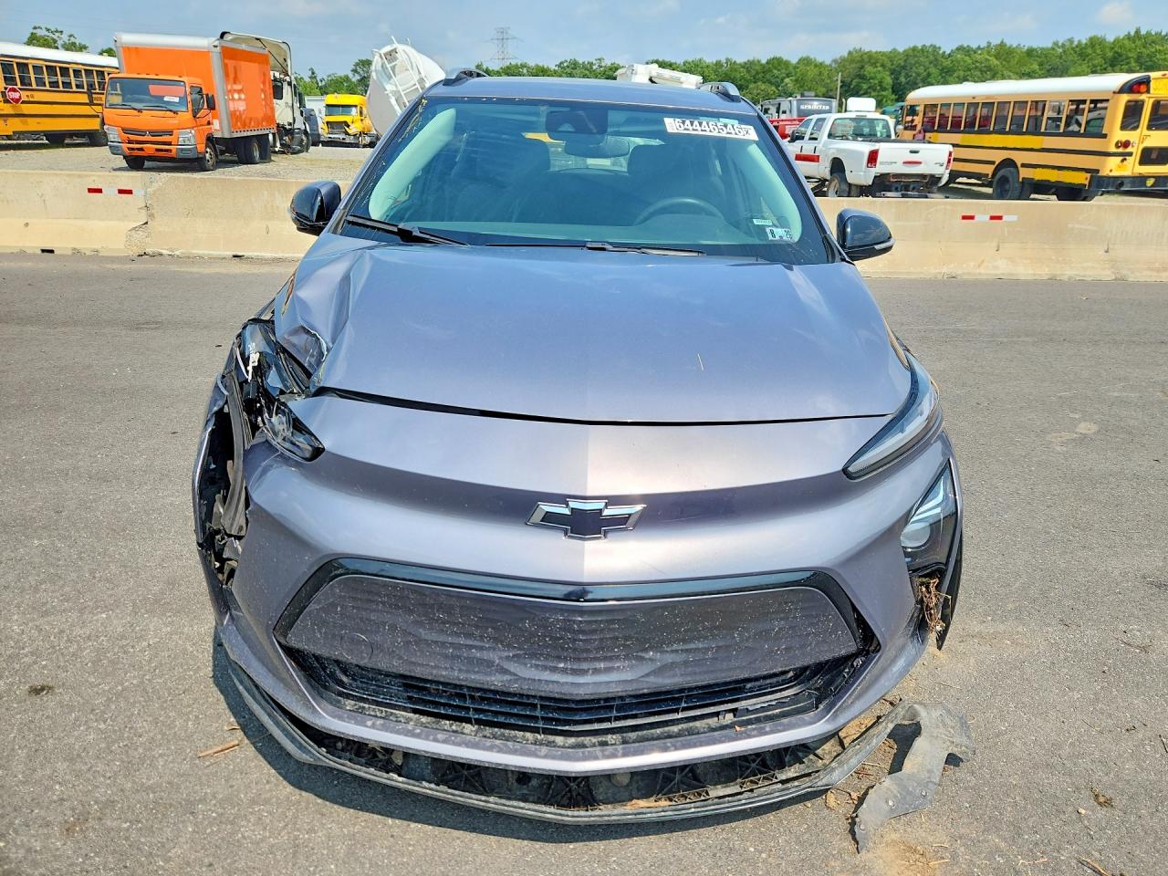 2023 CHEVROLET BOLT EUV LT — снимка 5