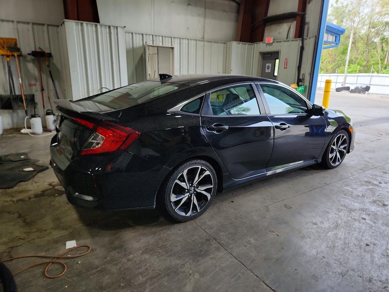 2019 HONDA CIVIC SI — снимка 3