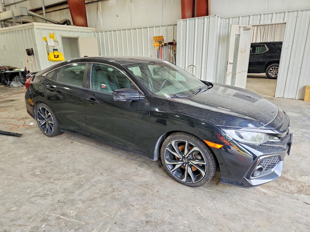 2019 HONDA CIVIC SI — снимка 4