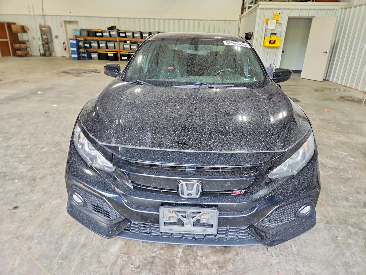 2019 HONDA CIVIC SI — снимка 5