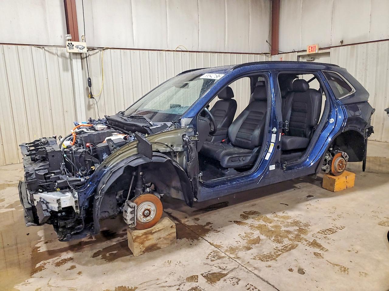 2025 HONDA CR-V SPORT TOURING