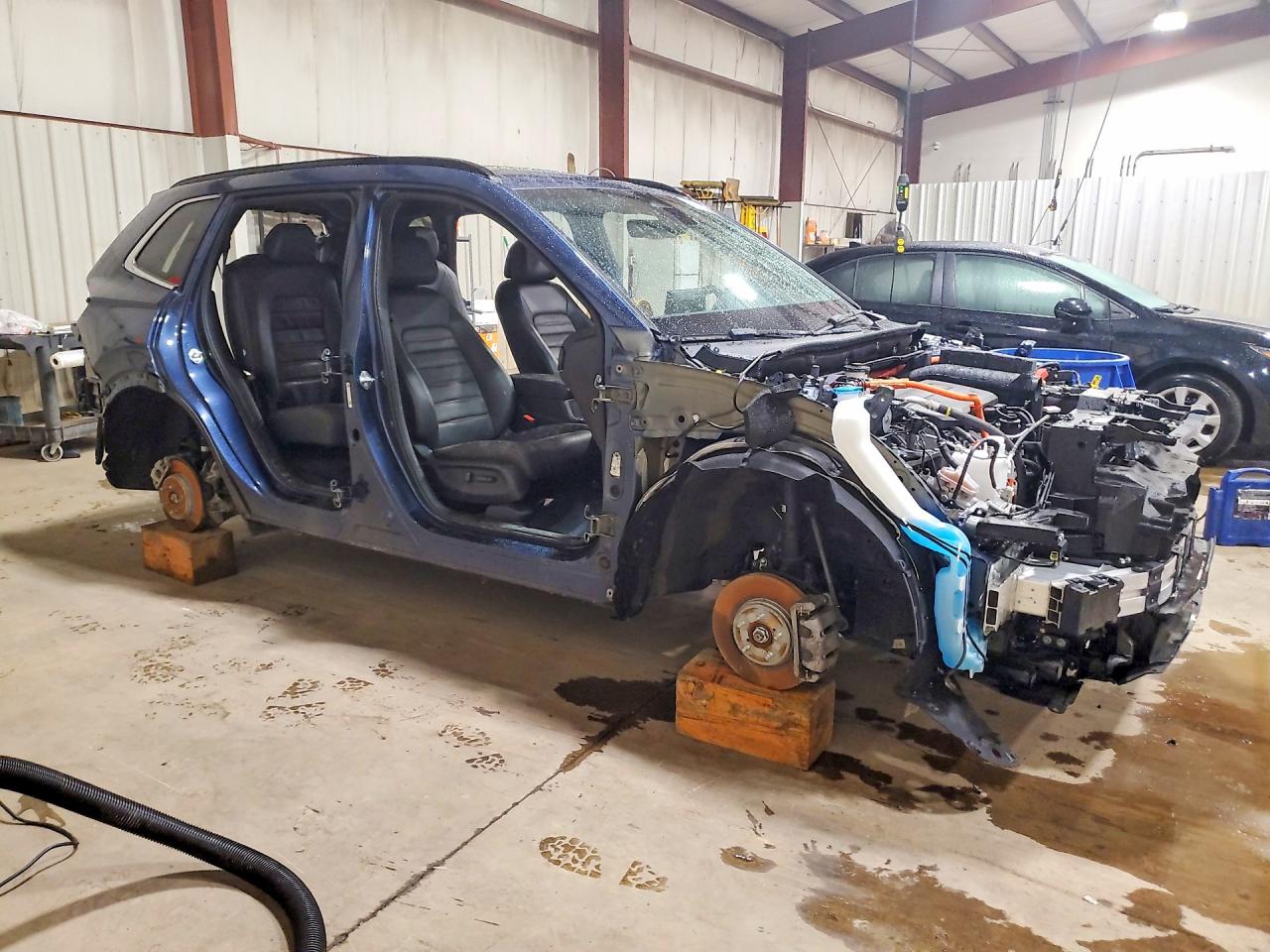 2025 HONDA CR-V SPORT TOURING — снимка 4