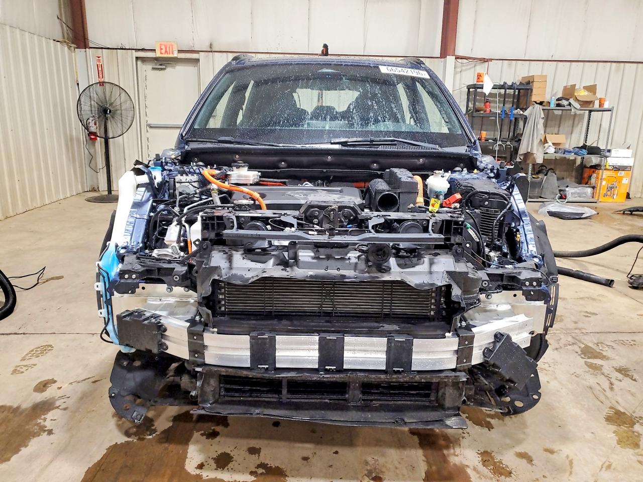 2025 HONDA CR-V SPORT TOURING — снимка 5