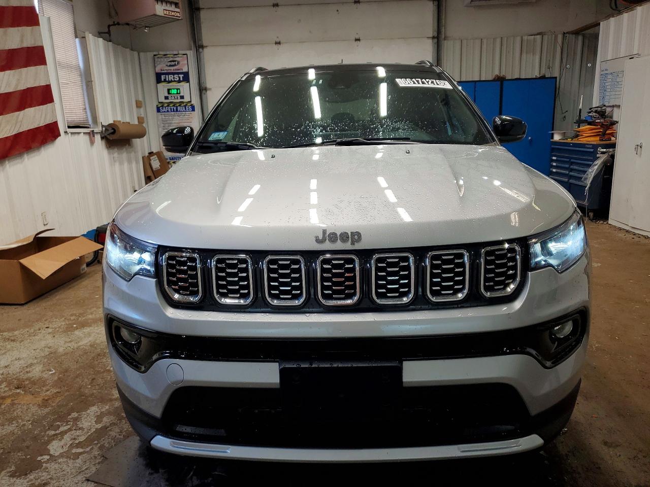 2025 JEEP COMPASS LIMITED — снимка 5