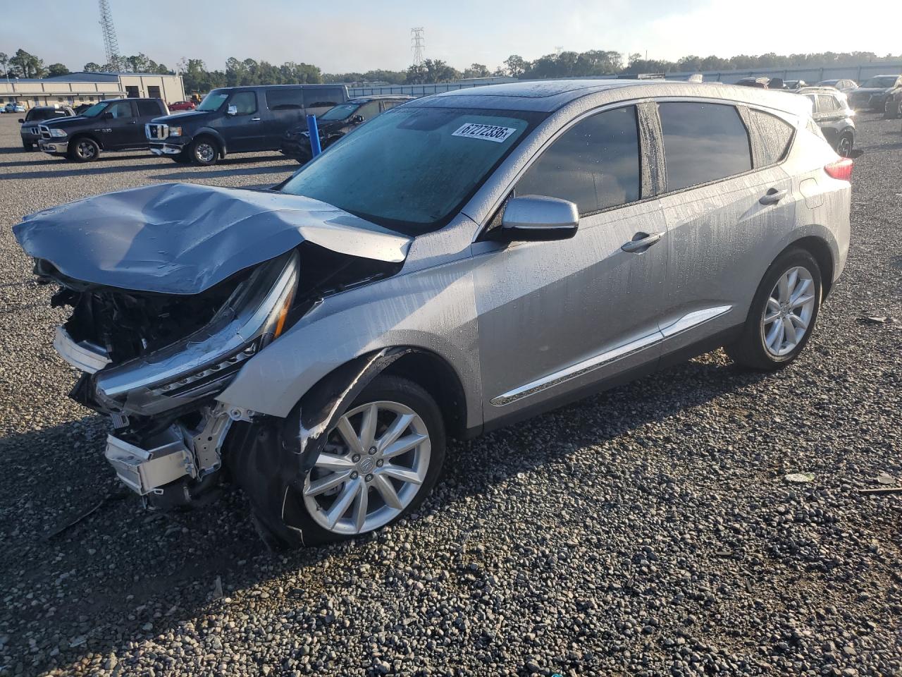 2019 ACURA RDX