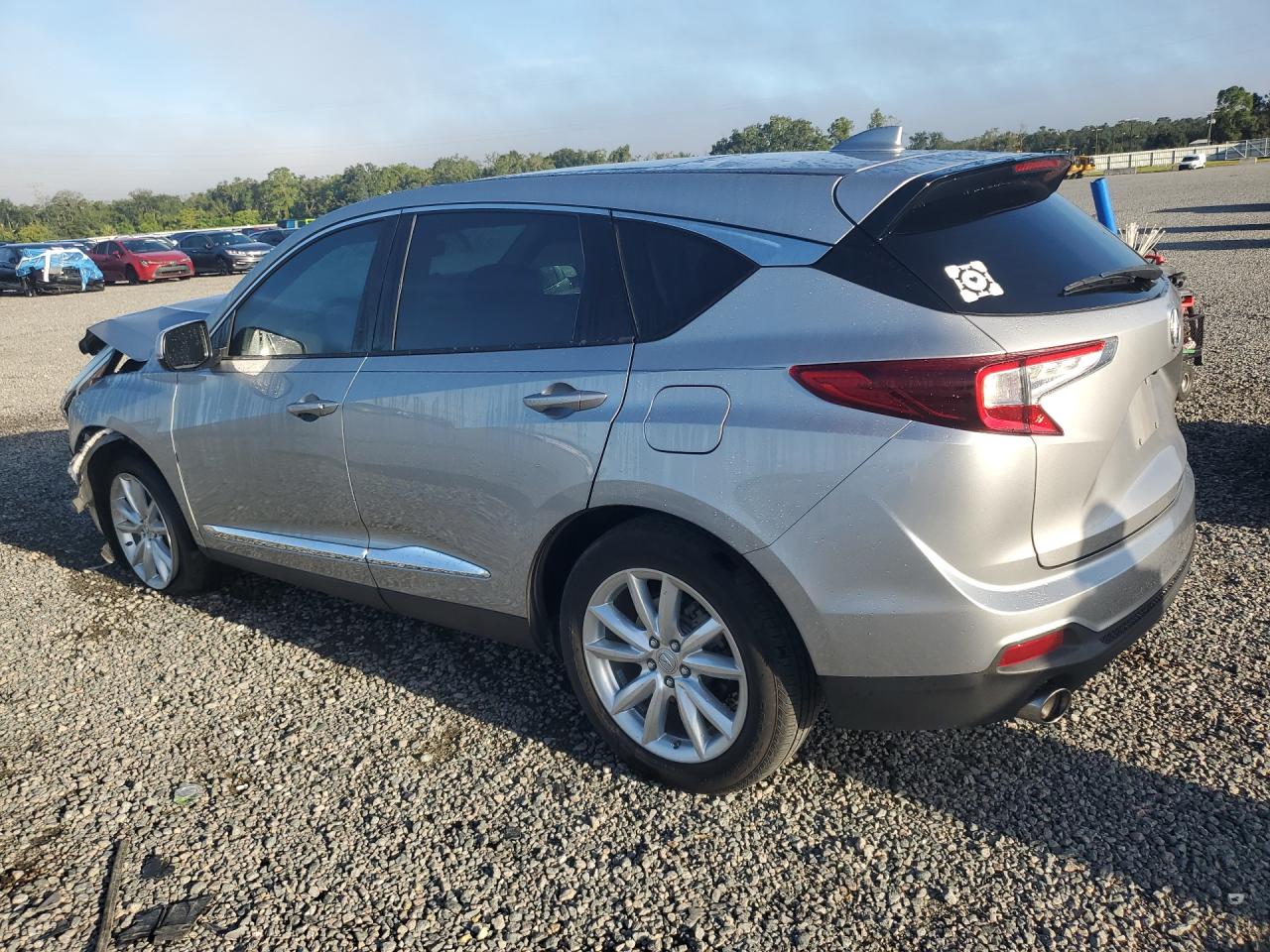 2019 ACURA RDX — снимка 2