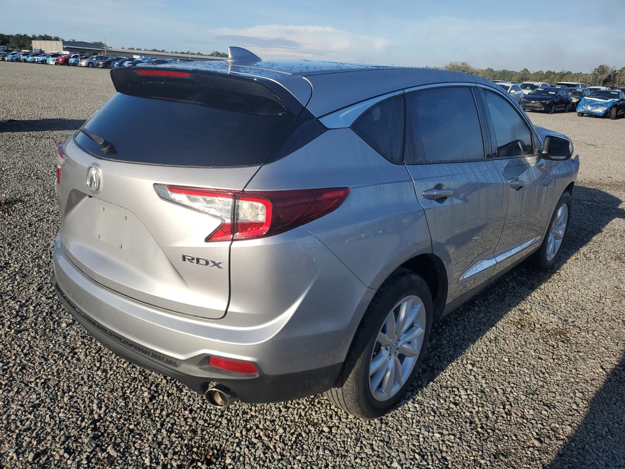 2019 ACURA RDX — снимка 3