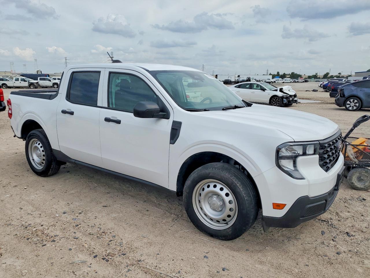 2025 FORD MAVERICK XL — снимка 4