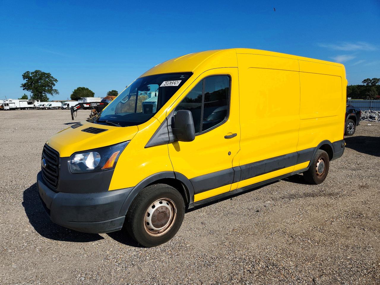 2019 FORD TRANSIT T-150