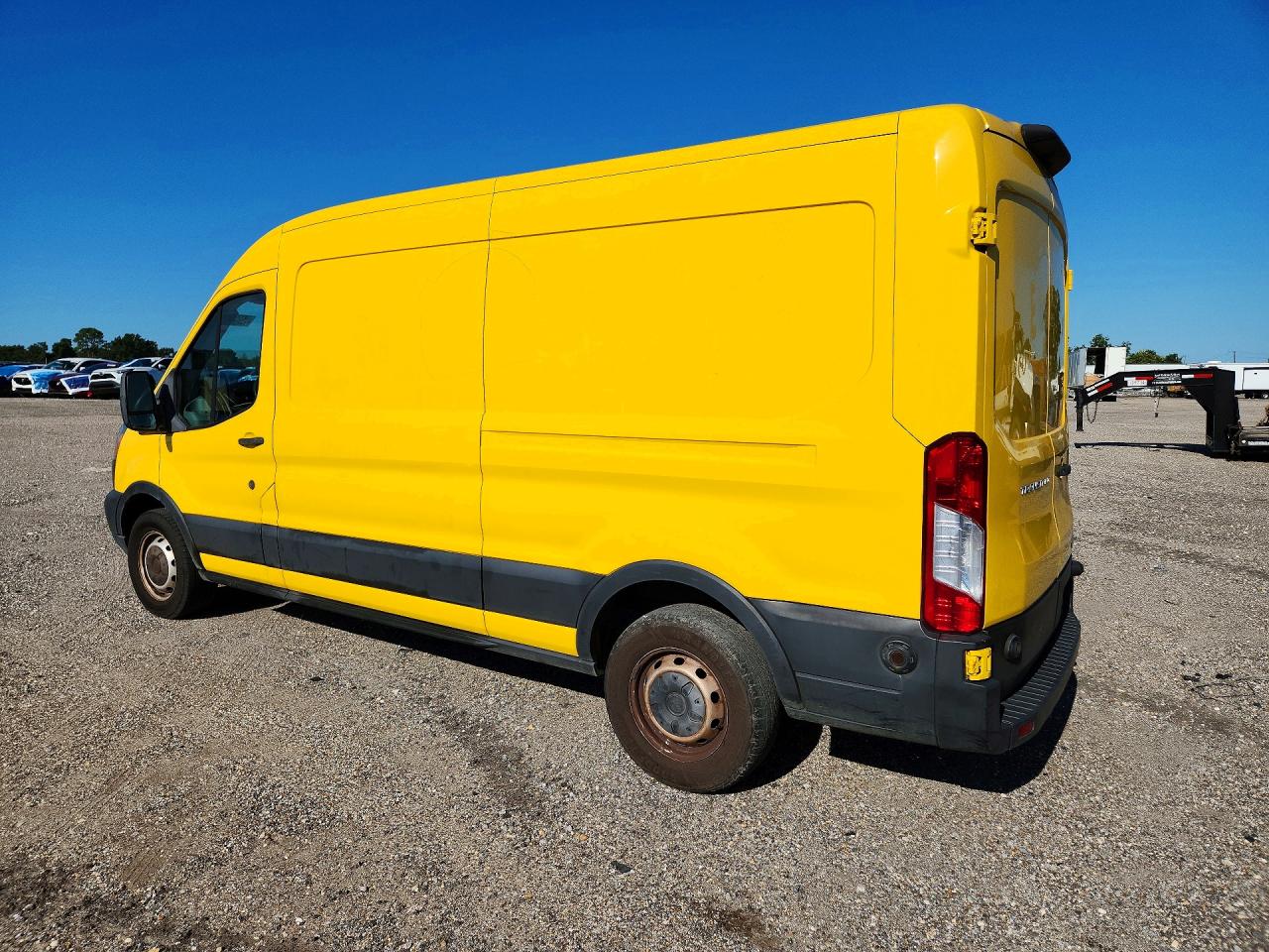 2019 FORD TRANSIT T-150 — снимка 2