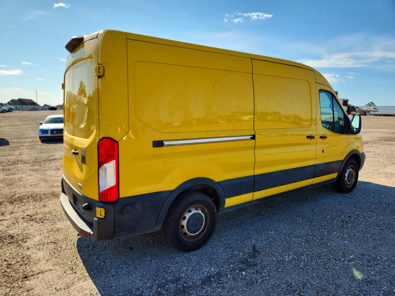 2019 FORD TRANSIT T-150 — снимка 3