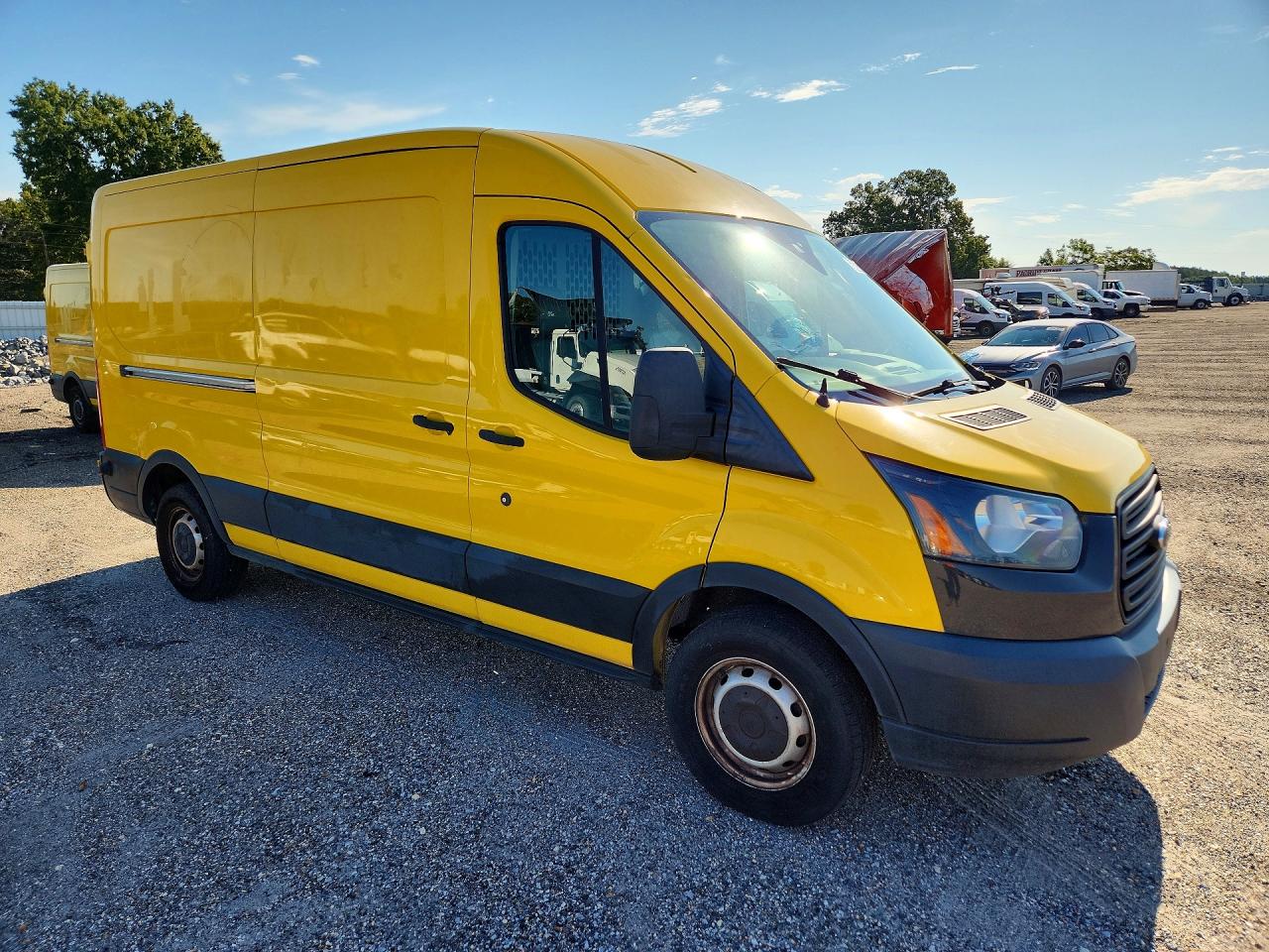 2019 FORD TRANSIT T-150 — снимка 4