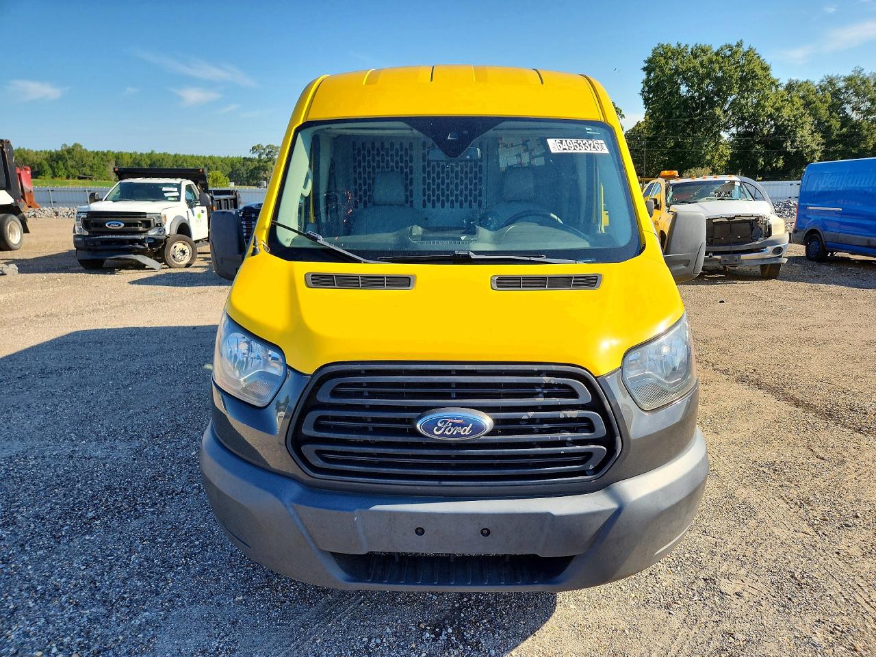 2019 FORD TRANSIT T-150 — снимка 5