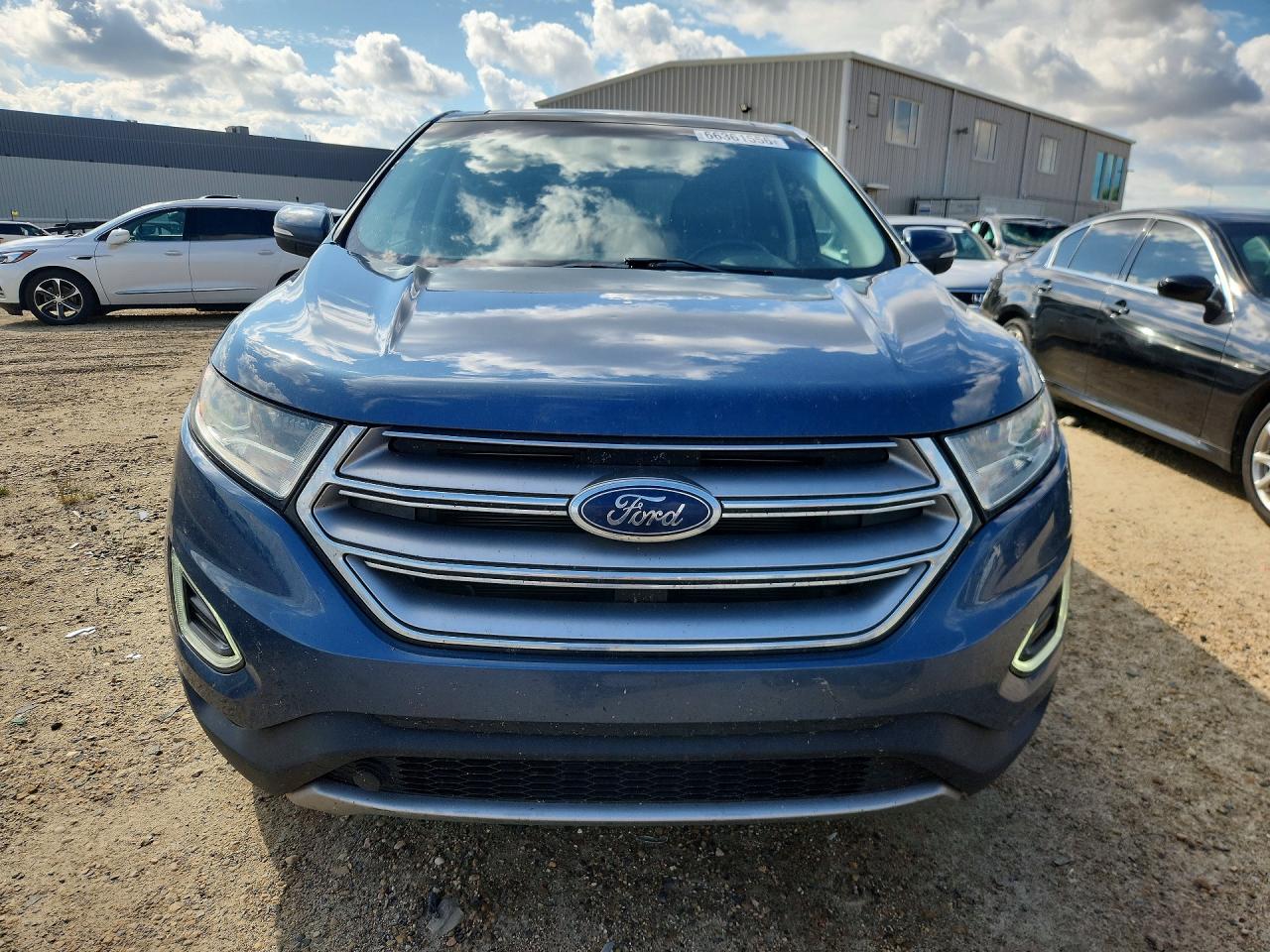 2018 FORD EDGE TITANIUM — снимка 5