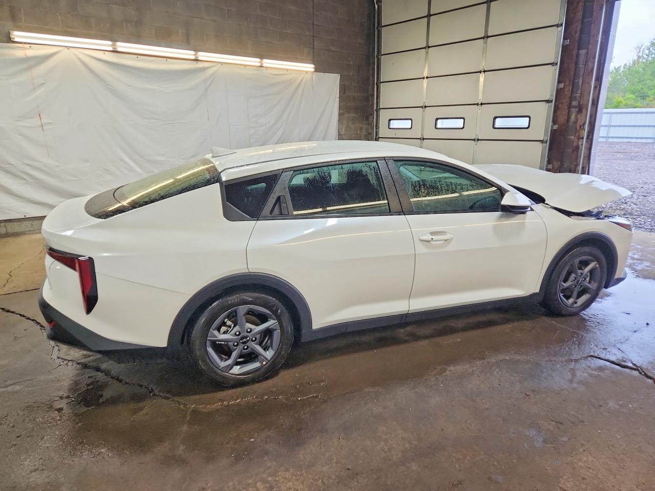 2026 KIA K4 LXS — photo 3