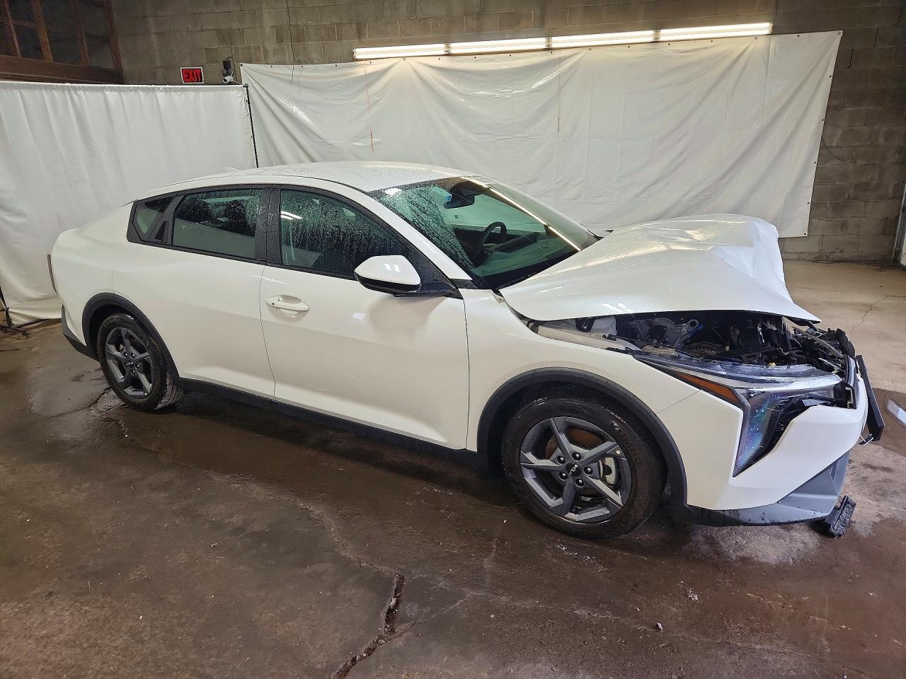 2026 KIA K4 LXS — photo 4