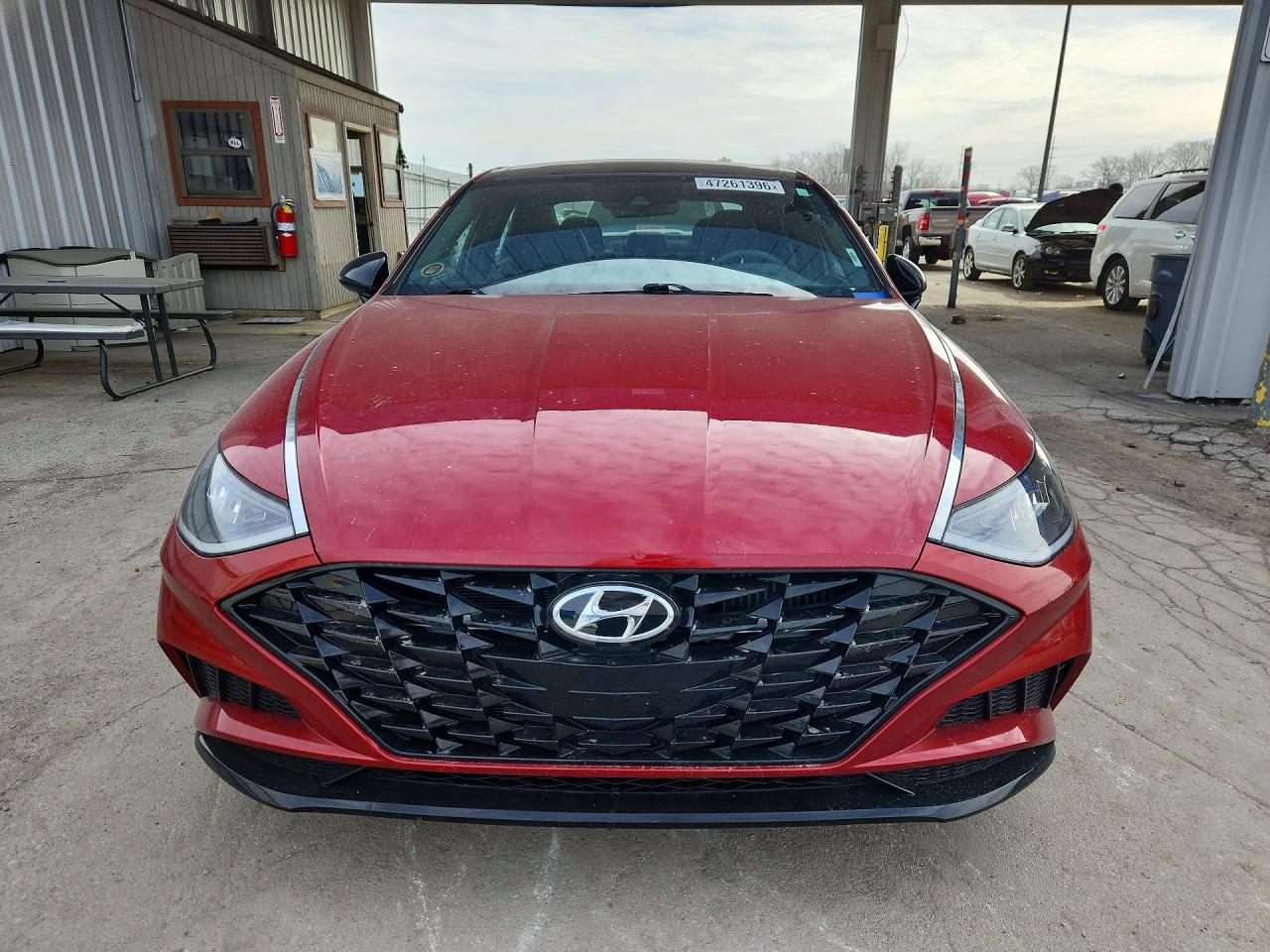 2023 HYUNDAI SONATA SEL PLUS — снимка 5