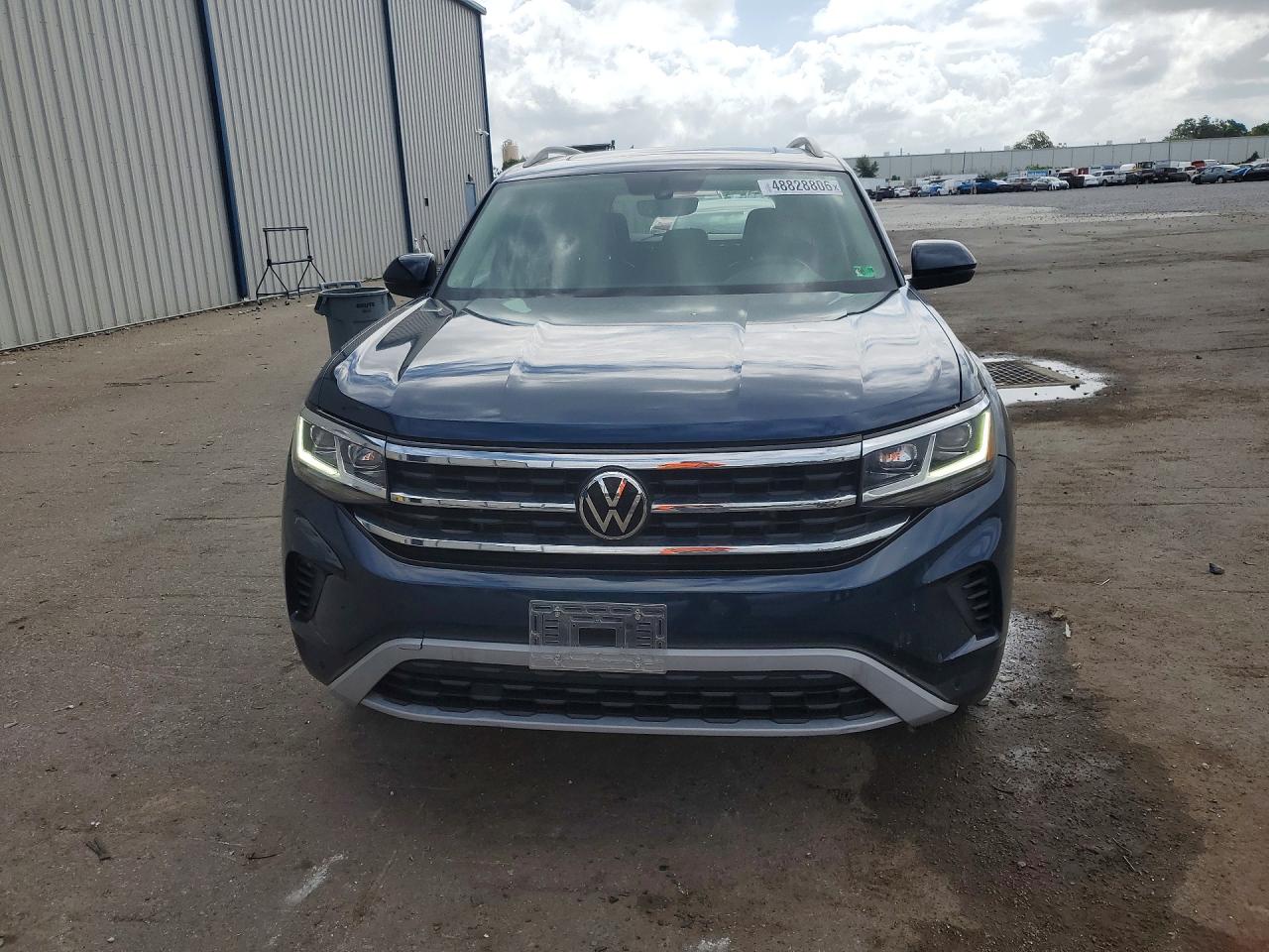 2021 VOLKSWAGEN ATLAS SE — снимка 5