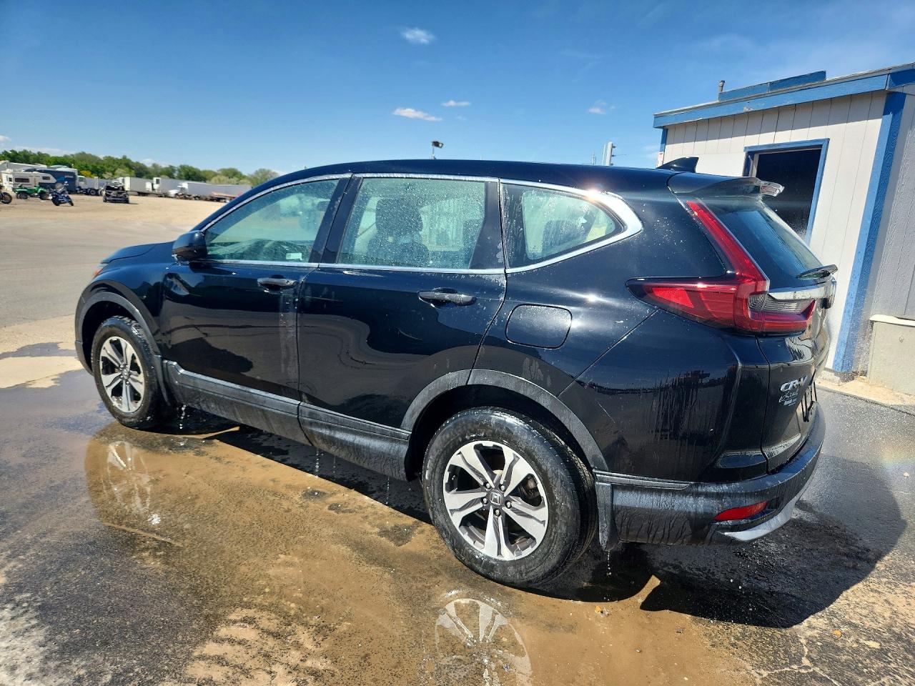 2020 HONDA CR-V LX — снимка 2