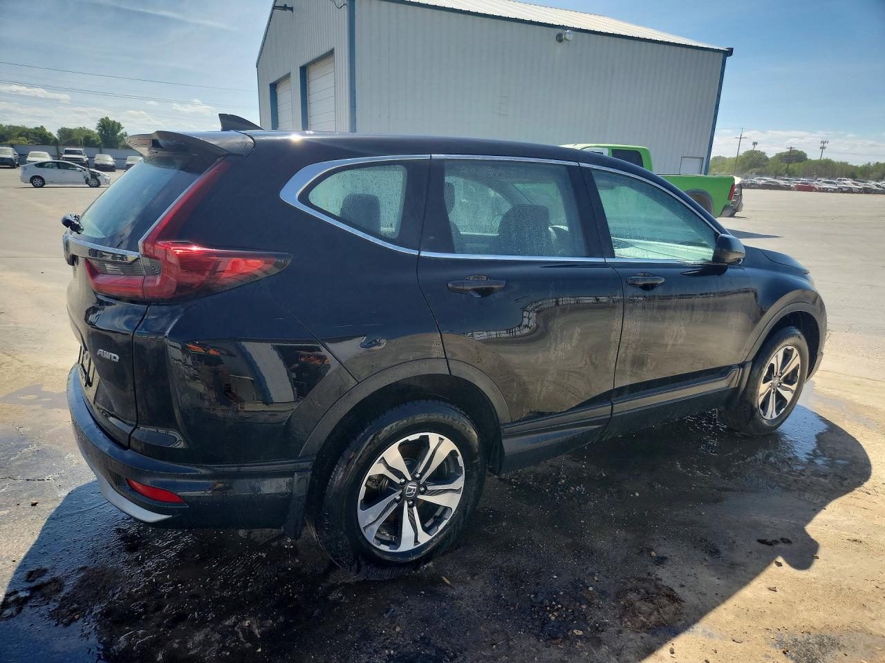 2020 HONDA CR-V LX — снимка 3