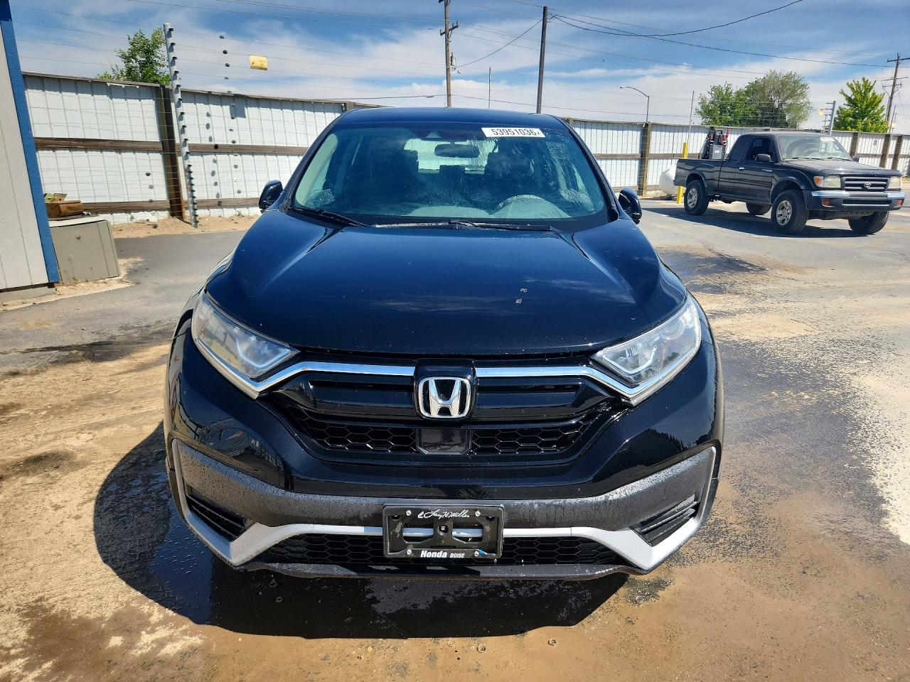 2020 HONDA CR-V LX — снимка 5