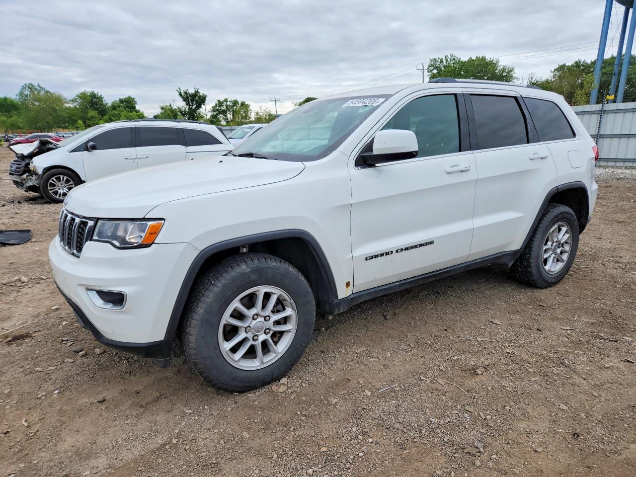 2019 JEEP GRAND CHEROKEE LAREDO