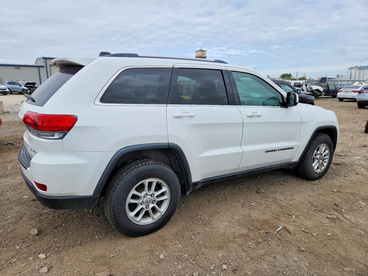 2019 JEEP GRAND CHEROKEE LAREDO — снимка 3