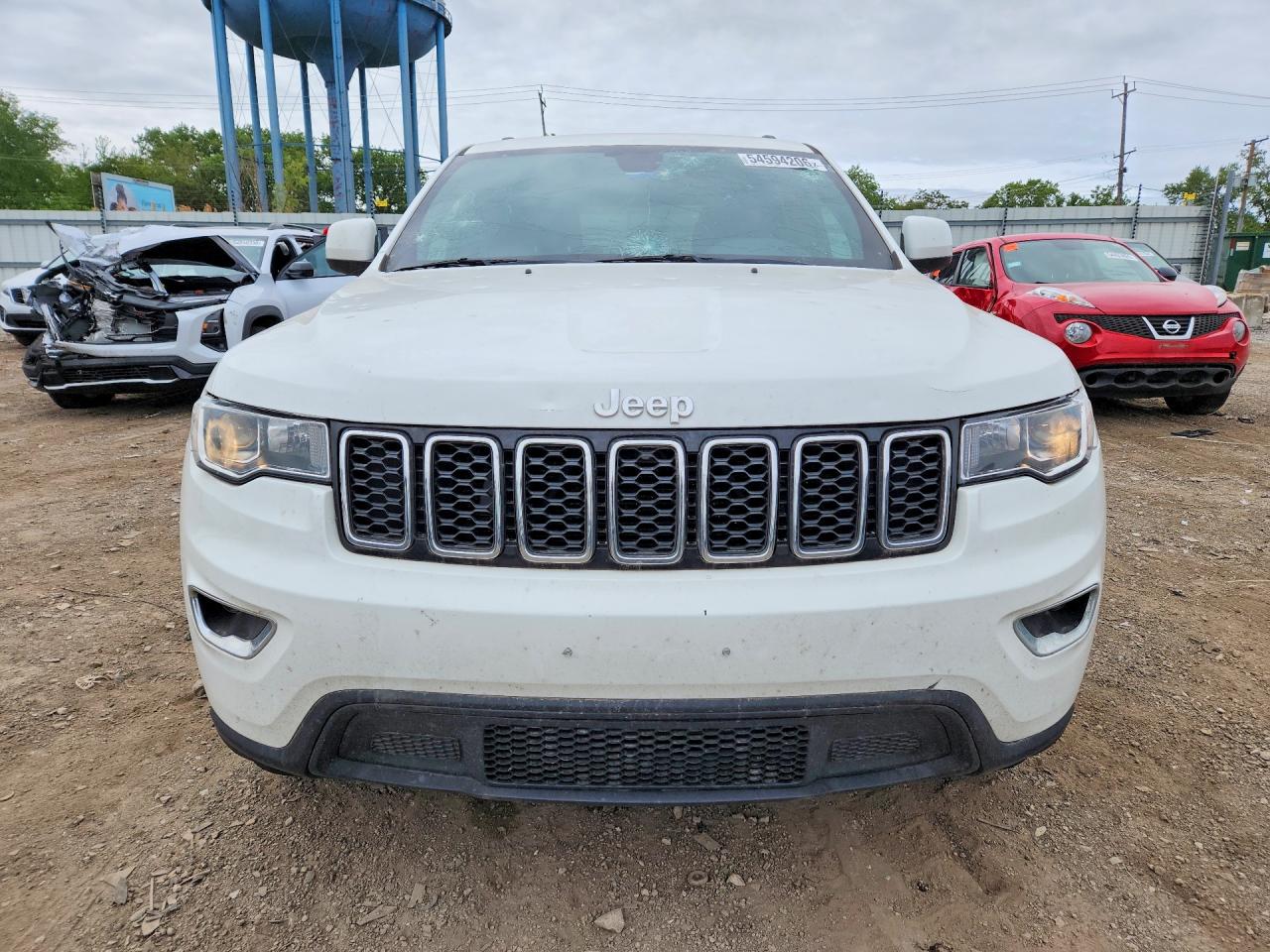 2019 JEEP GRAND CHEROKEE LAREDO — снимка 5