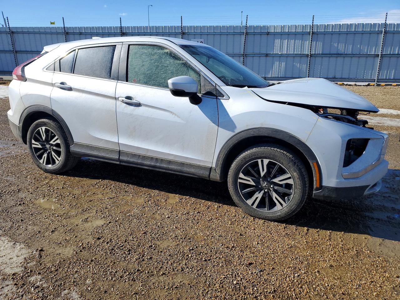 2025 MITSUBISHI ECLIPSE CROSS LE — снимка 4