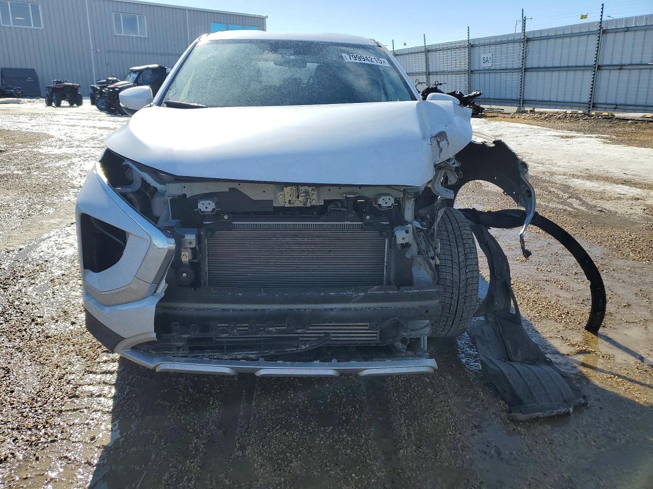 2025 MITSUBISHI ECLIPSE CROSS LE — снимка 5