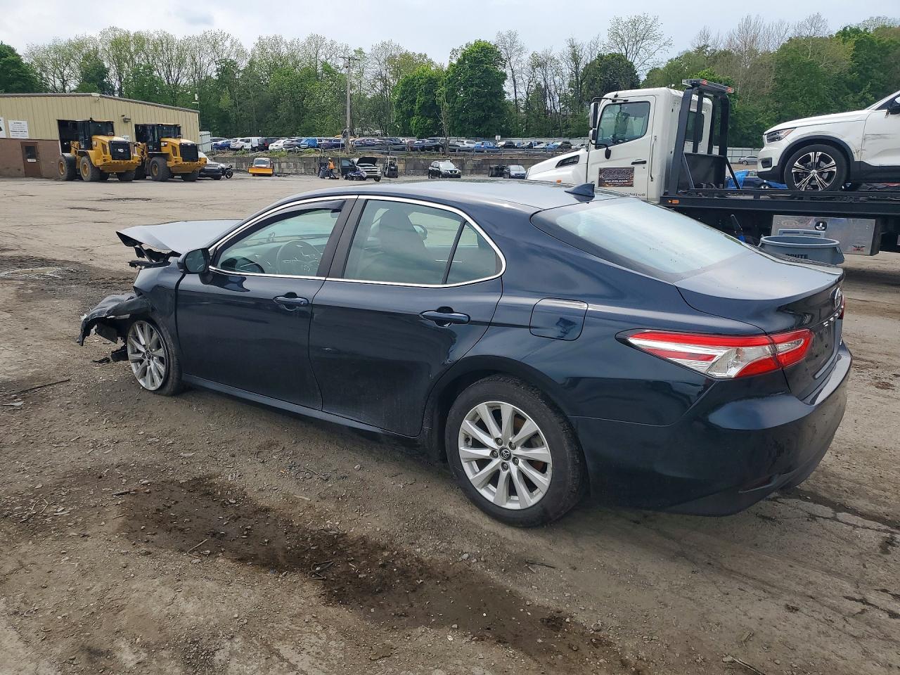 2020 TOYOTA CAMRY LE — снимка 2