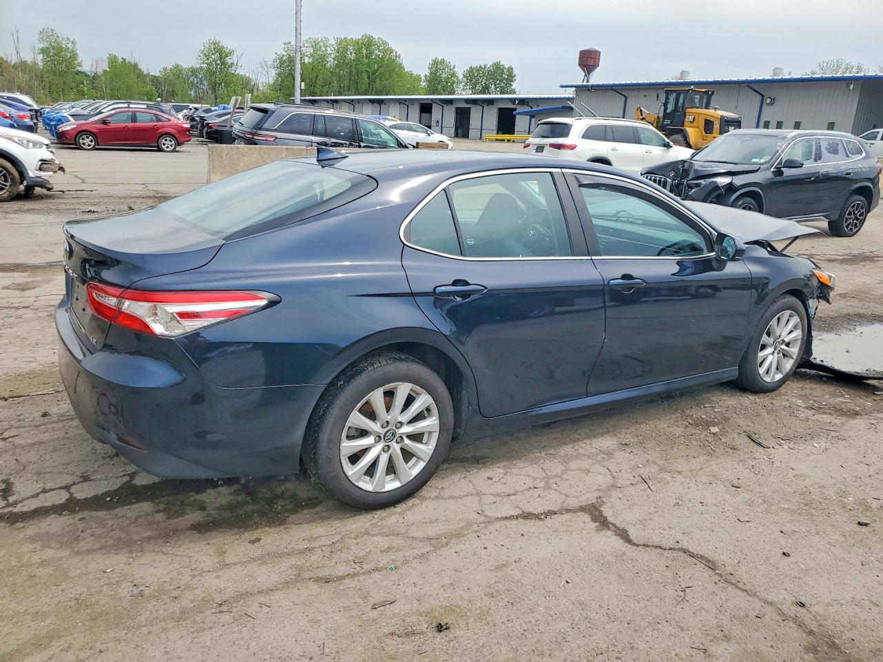 2020 TOYOTA CAMRY LE — снимка 3