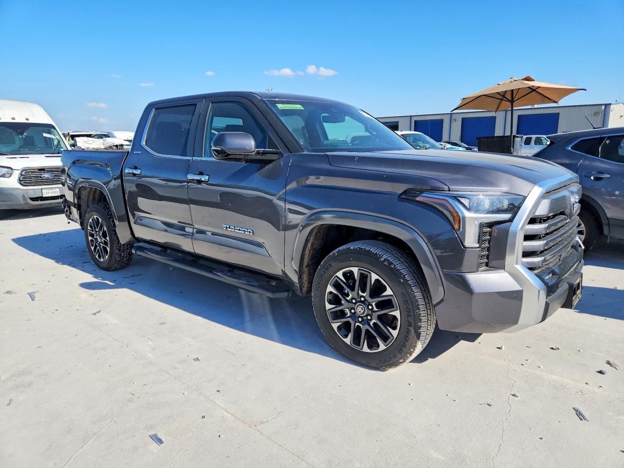 2025 TOYOTA TUNDRA LIMITED — снимка 4